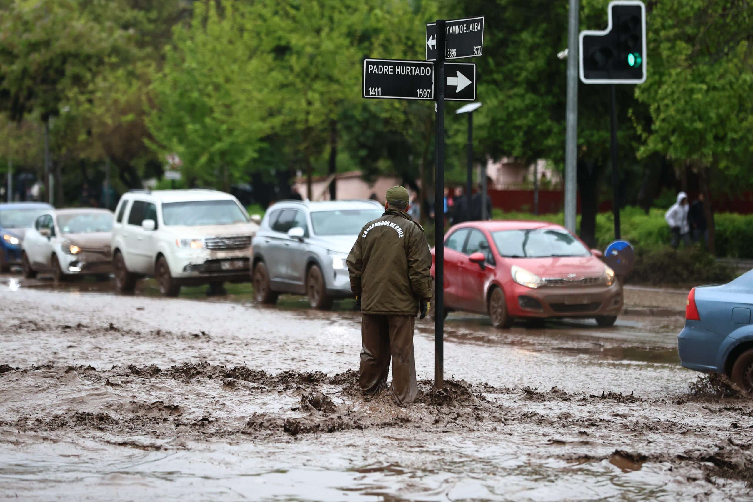 Chile necesita un Servicio Meteorológico Nacional: Seguridad Climática y Estándares Internacionales.