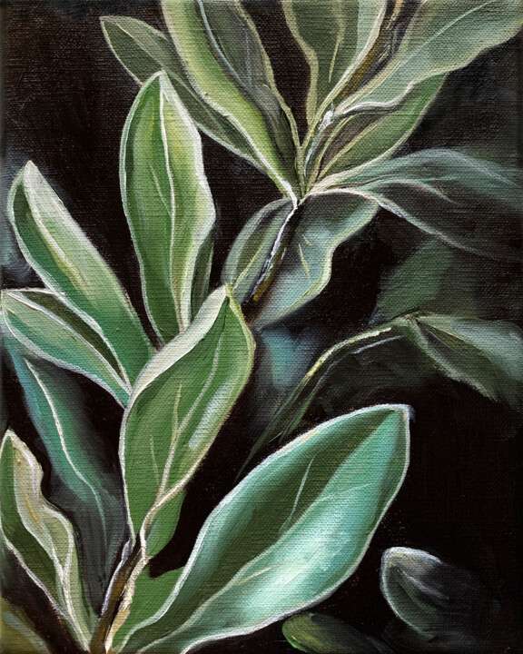 Soliloquio del Laurel