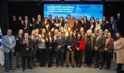 Ciencia 2030: hacia una nueva etapa de consolidación