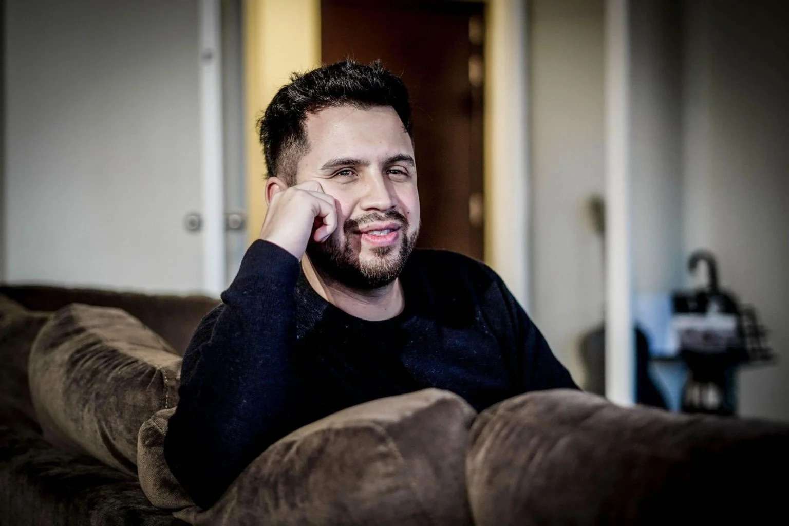 Gustavo Gatica confirma candidatura a diputado por el Distrito 8: «Me mueve la decisión política y el amor por la gente»