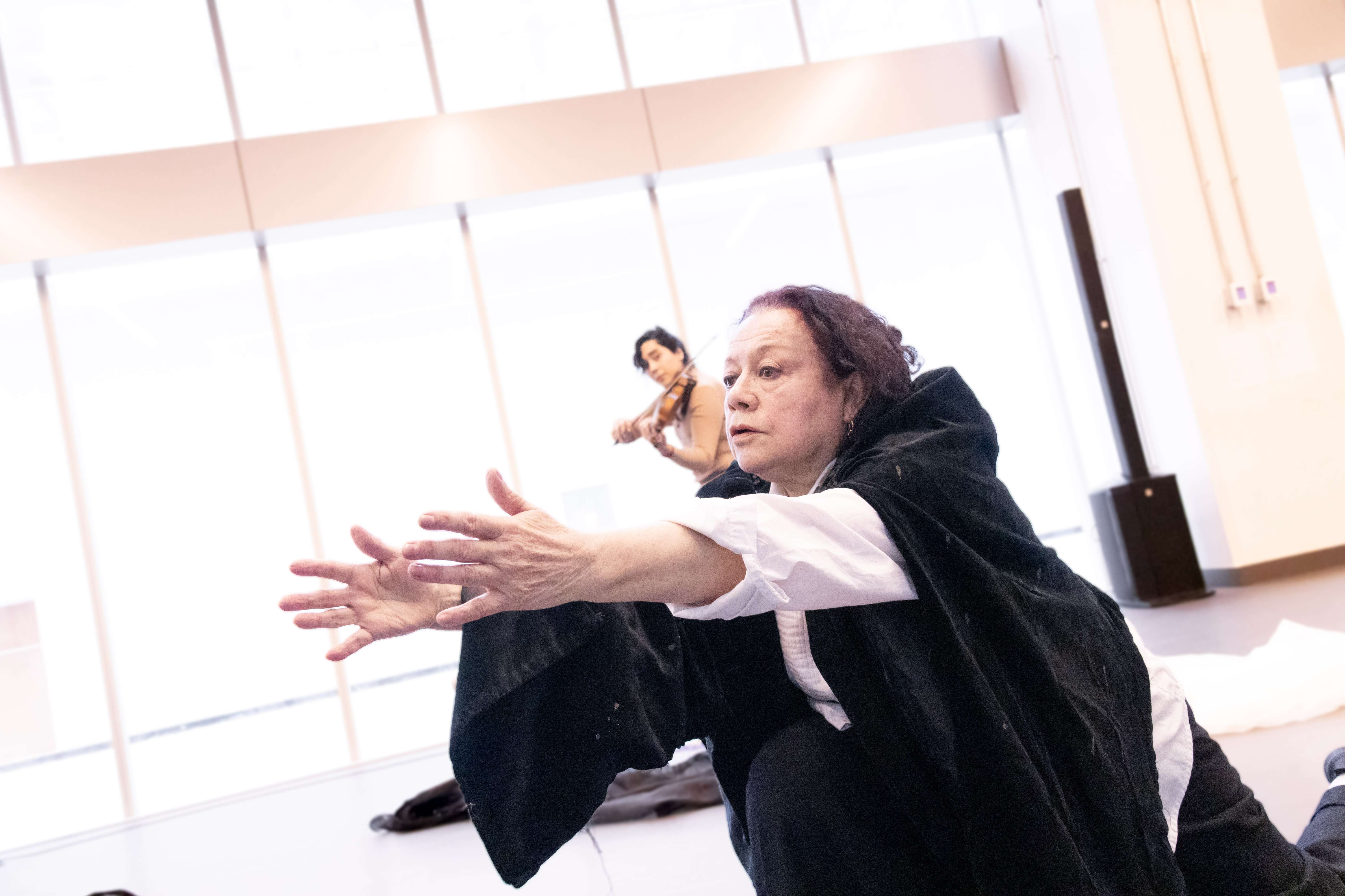11° versión de Encuentros Coreográficos Nacionales abre al público los procesos de cinco creaciones de danza contemporánea
