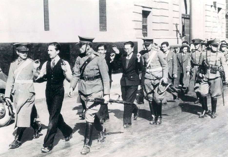 EL HILO DE SANGRE