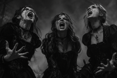 BRUJA- Montaje Queer se presentará en Mori Bellavista
