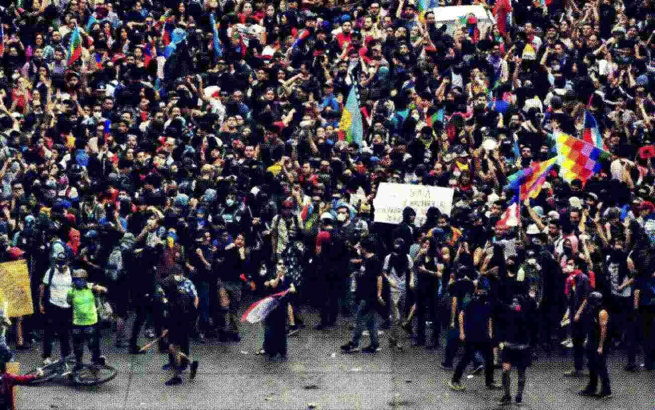 Huelga General, ahora sí.