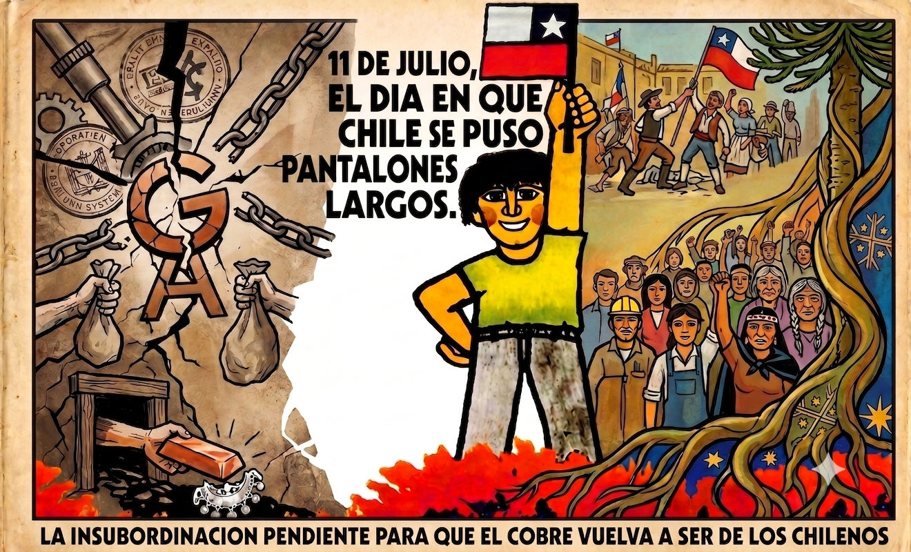 11 de julio: El día de la Dignidad Nacional y la deuda pendiente