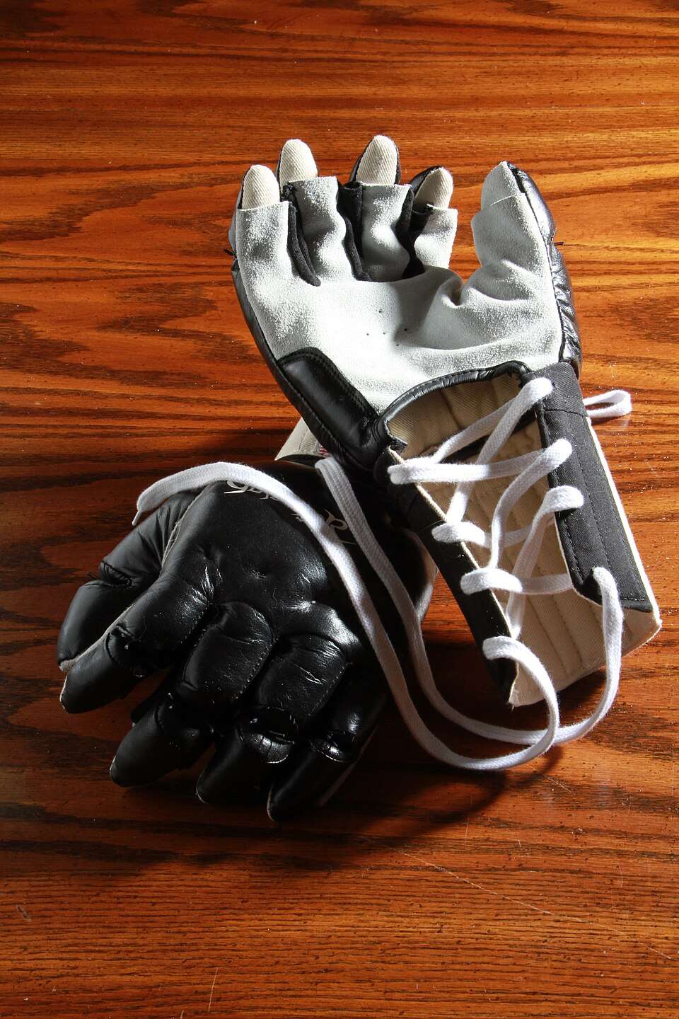 ¡Aguante los guantes!