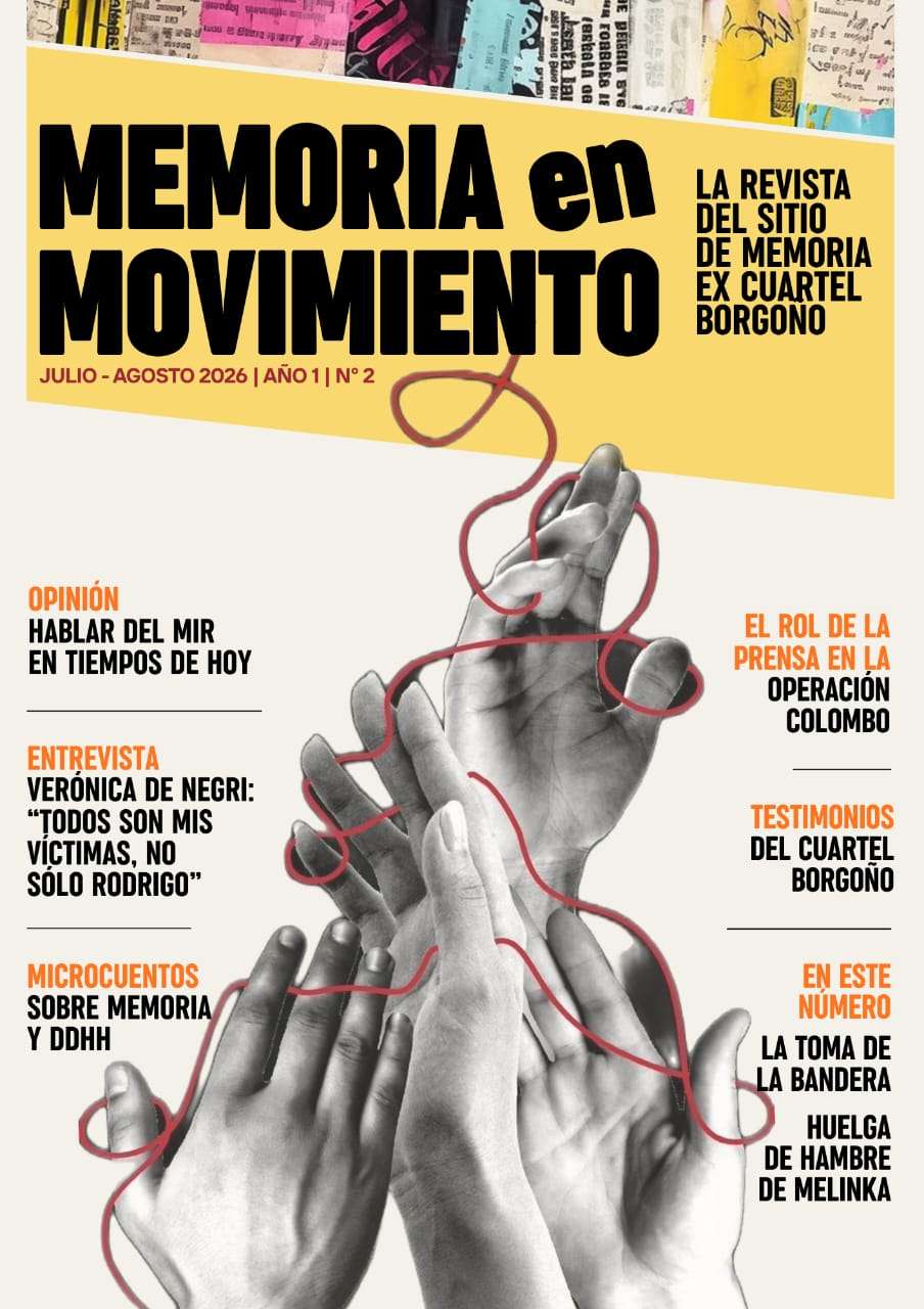 REVISTA MEMORIA EN MOVIMIENTO  ( MeM)