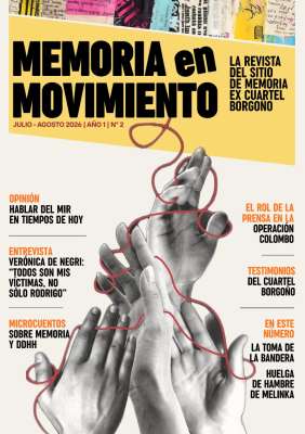 REVISTA MEMORIA EN MOVIMIENTO  ( MeM)
