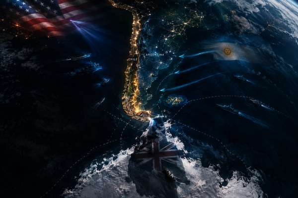 GEOPOLITICA AUSTRAL