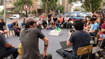 El 18 de octubre y la disputa por la educación que construimos
