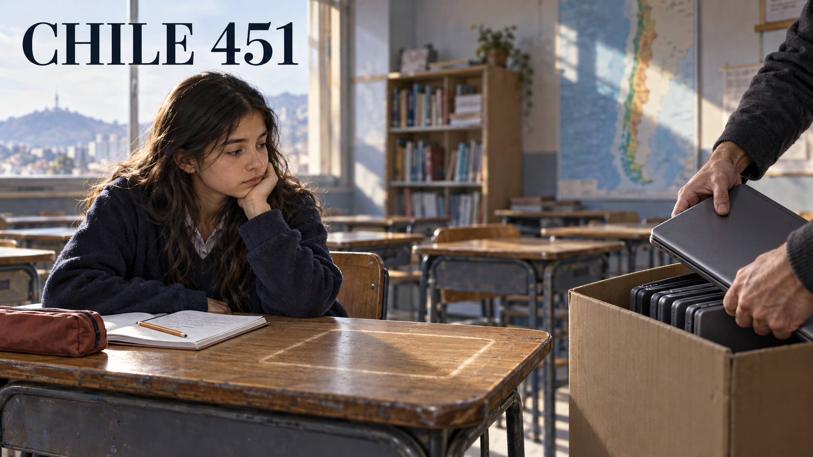 Chile 451