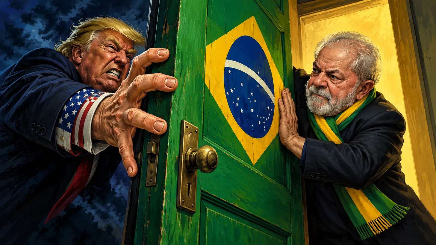 Los brasileños derrotan a la “Madre de todas las guerras híbridas”