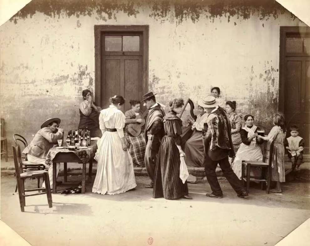 ¿Por qué celebramos el 18?