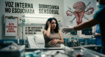 Habitarme para gestar: Mi maternidad neurodivergente frente al sistema de salud.