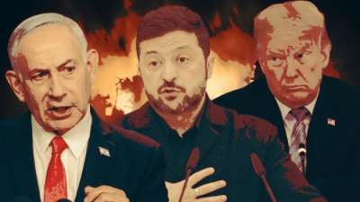 Medio Oriente y Ucrania: dos frentes que exponen los límites del poder de Estados Unidos y la tendencia a las “guerras eternas”