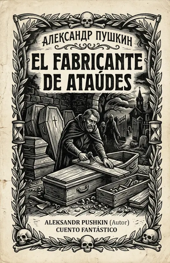 "El Fabricante De Ataúdes"