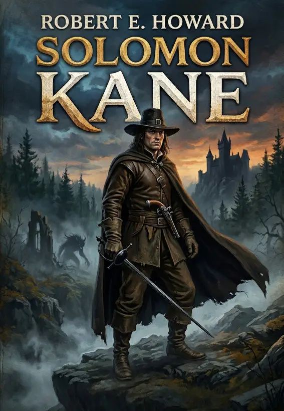 "Solomon Kane"