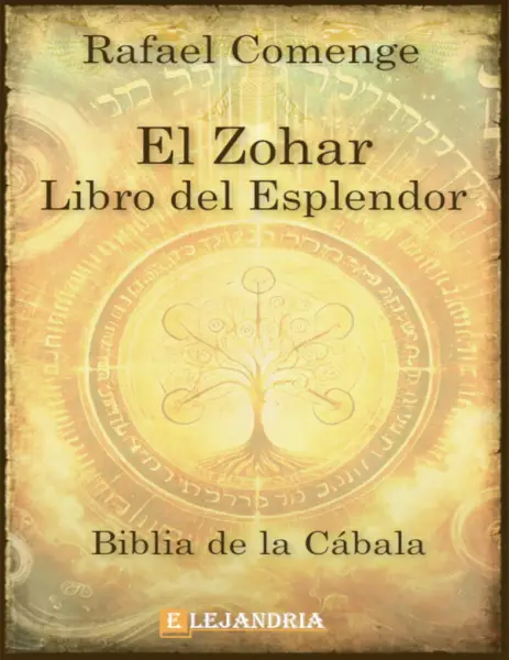 Rafael Comenge Dalmau - "El Zohar"