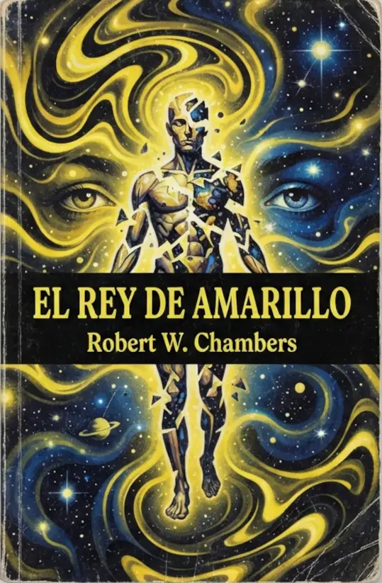 "El Rey De Amarillo"