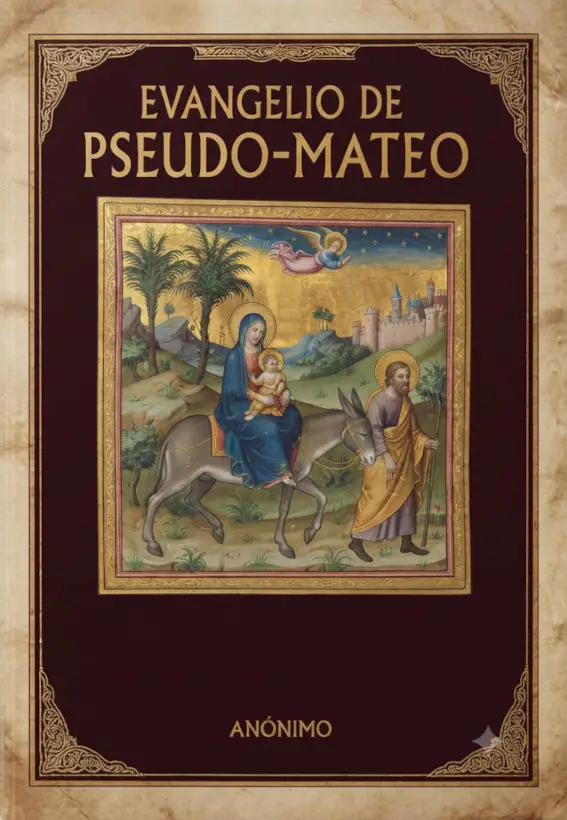 "Evangelio De Pseudo-Mateo"