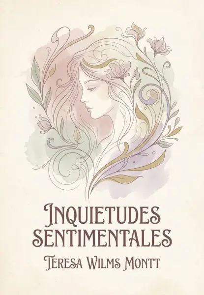 TERESA WILMS MONTT - Confesiones Sentimentales