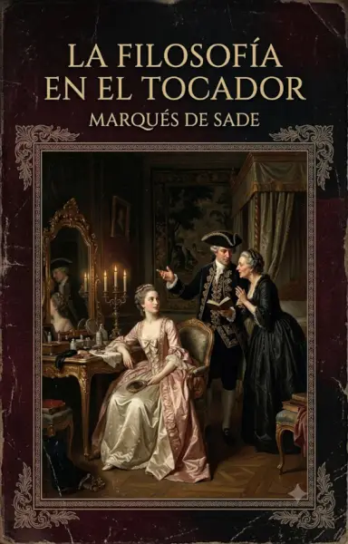 Marqués de Sade - "La Filosofía En El Tocador"