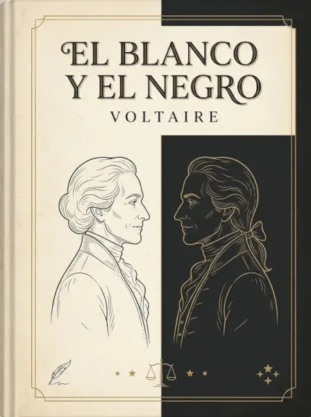 Voltaire - “El Blanco Y El Negro”