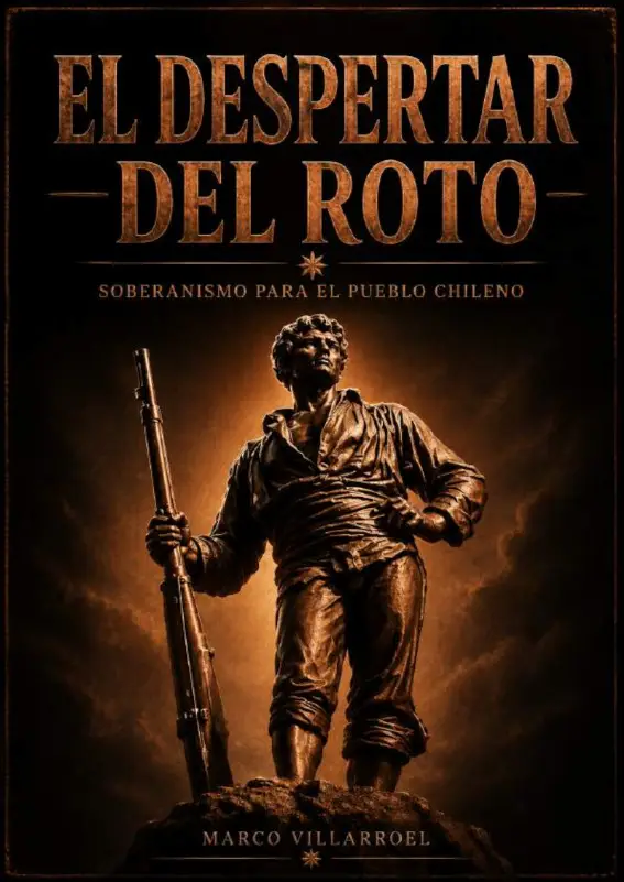 "El Despertar Del Roto. Soberanismo Para El Pueblo Chileno"